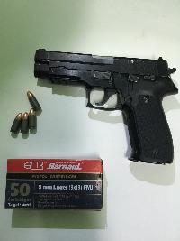 Пистолет P226 SIG Sauer
